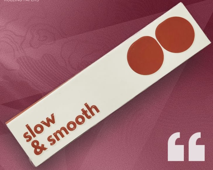 slow & smooth King Size Slim Kit